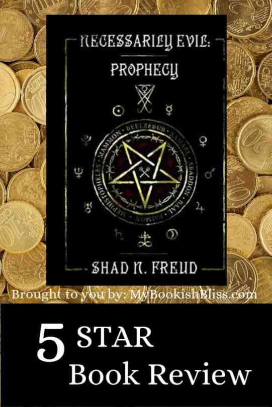 Necessarily Evil Prophecy Cover