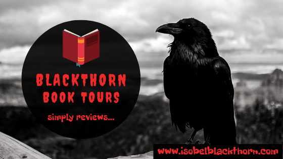 Blackthorn Book Tours Logo Image