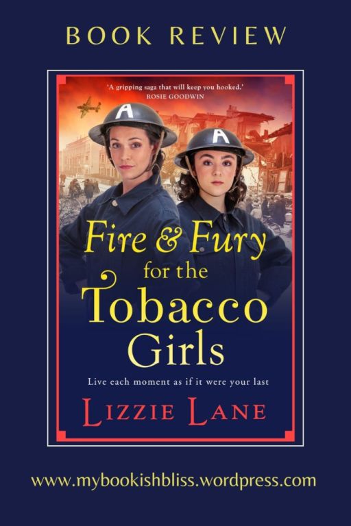 Fire and Fury for the Tobacco Girls Pin Image
